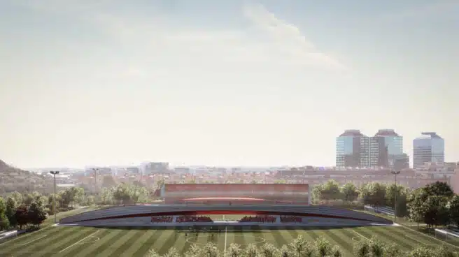 La fundación Damm contará con una ciudad deportiva en Barcelona