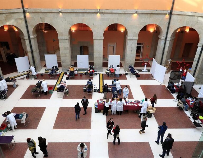 Madrid recupera en un solo día el nivel de las reservas de sangre: "La respuesta ha sido histórica"