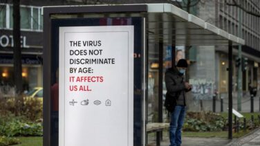 Alemania registra 1.060 muertos por coronavirus en un día