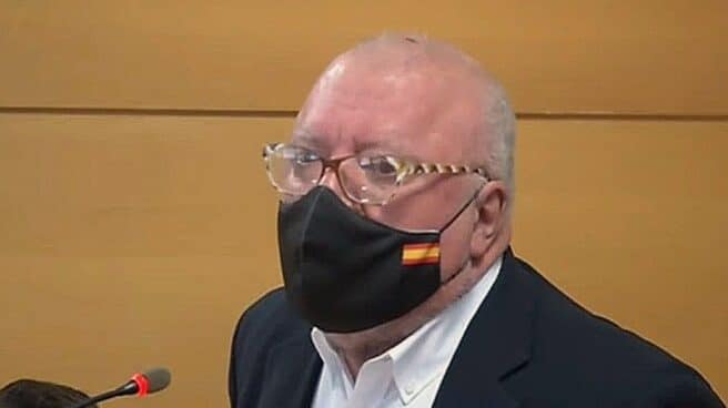 Villarejo dice que el CNI puso los medios para grabar su reunión con Corinna Villarejo dice que el CNI puso los medios para grabar su reunión con Corinna