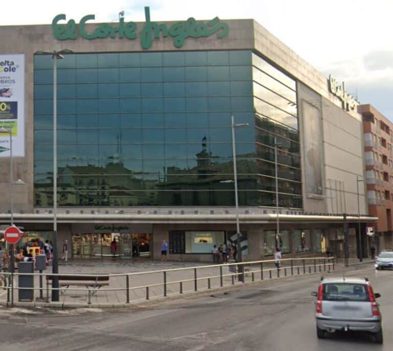 Nuevo mazazo a Linares, la ciudad con más paro de España: El Corte Inglés cierra la tienda