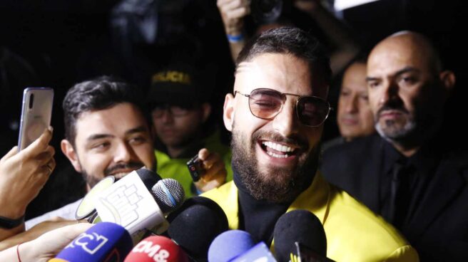 Maluma. Maluma.