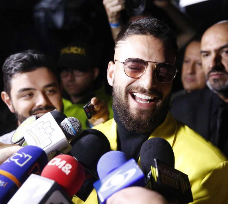 ¿Va a ser padre Maluma?