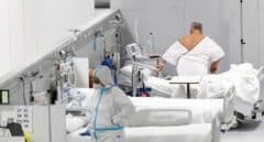 Baja la presión asistencial en los hospitales de Madrid: 154 ingresados menos y 509 altas