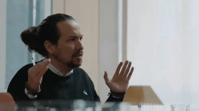 El líder de Podemos, Pablo Iglesias. El líder de Podemos, Pablo Iglesias.