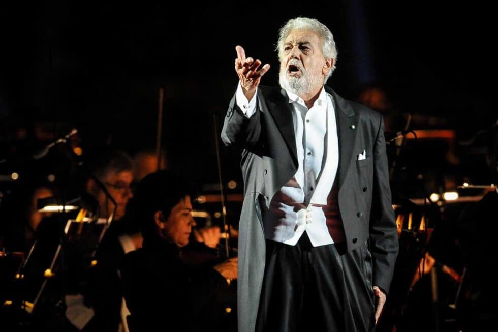 Placido Domingo