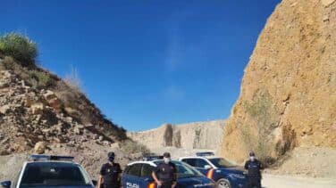 La Policía neutraliza una treintena de granadas y proyectiles de la Guerra Civil hallados en Teruel