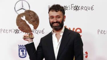 'Las niñas' y 'Antidisturbios', triunfadoras de unos emotivos Premios Forqué