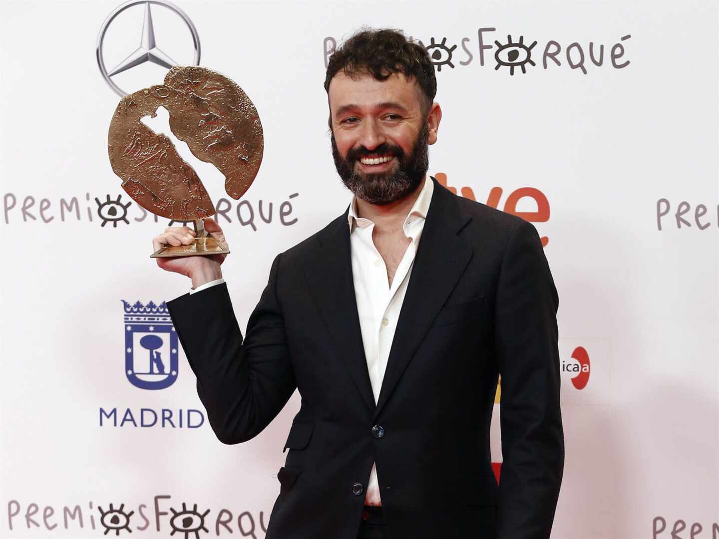 'Las niñas' y 'Antidisturbios', triunfadoras de unos emotivos Premios Forqué