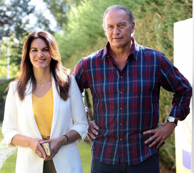 Bertín Osborne y Fabiola Martínez ponen fin a su matrimonio