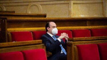 Daniel Serrano, número dos del PP de Cataluña, investigado por una presunta agresión sexual