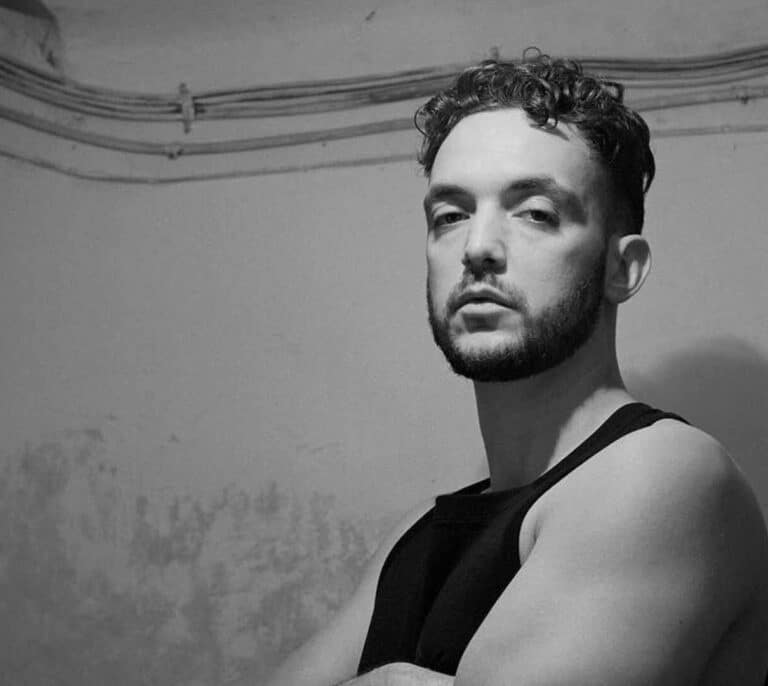 C. Tangana para 'VOGUE España': "Fui a la tele para insultar a la tele"
