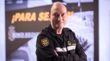 El jefe de la UME reconoce que "a los soldados les viene el bajón" tras la "misiones duras"