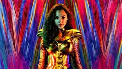 La mirada occidental de 'Wonder Woman 1984'