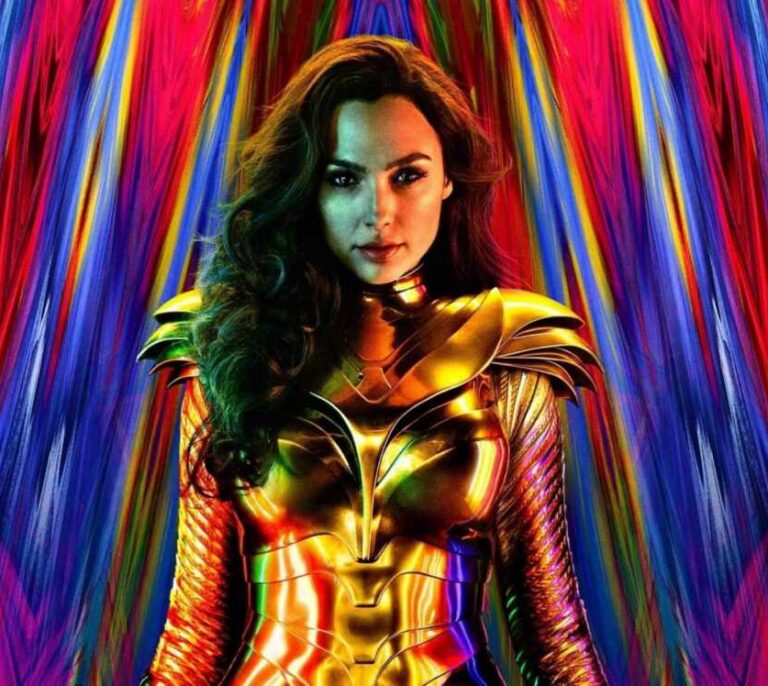 La mirada occidental de 'Wonder Woman 1984'
