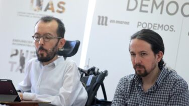 Echenique: "Iglesias puede dar las gracias de que el Estado no le envenene y sólo le haya espiado las cloacas"