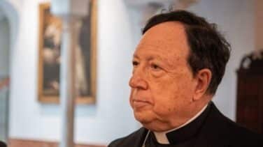 Muere de Covid-19 el arzobispo castrense Juan del Río