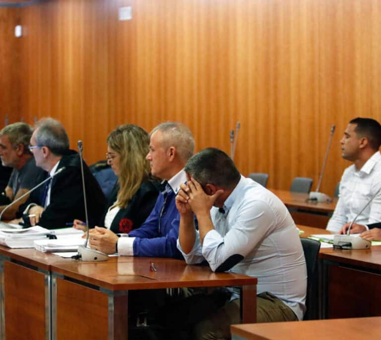 El abogado de la AUGC cree que el informe de Asuntos Internos confirma las dudas sobre el juicio de Lucía Garrido