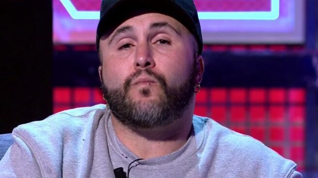 Kiko Rivera, en 'Sálvame Deluxe'. Kiko Rivera, en 'Sálvame Deluxe'.