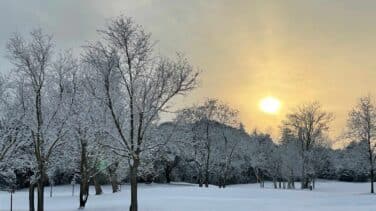 Cómo recuperar un campo de golf tras una nevada