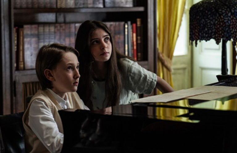 'Hope', 'La maldición de Lake Manor' y 'El profesor de persa', los estrenos de este viernes