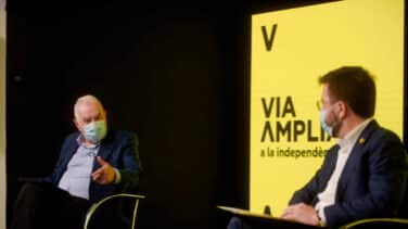 ERC fija al PSC como enemigo a batir con la exhibición de fichajes ex socialistas