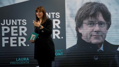 Cataluña permitirá saltarse el confinamiento para ir a mítines del 14-F