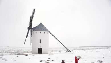 Nuevo récord de temperatura mínima en España: -35,6 ºC