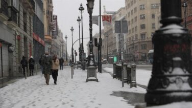 El Corte Inglés cerrará antes en Madrid, Albacete y Guadalajara por el temporal