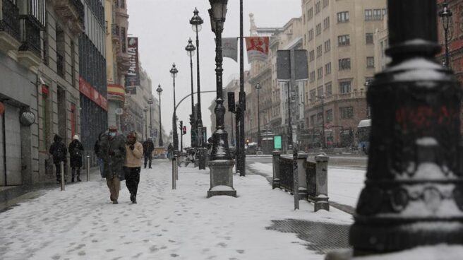 Un paseo por la Gran Vía
