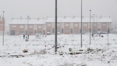 Murcia, teñida de blanco: las mejores imágenes de la nevada