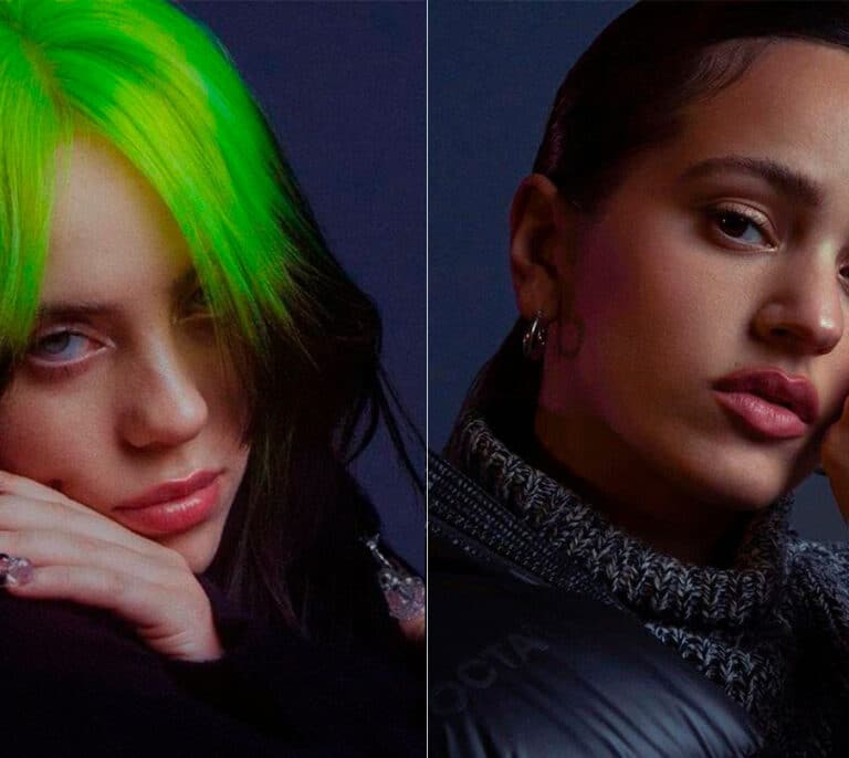 El esperado videoclip de Billie Eilish y Rosalía: 'Lo vas a olvidar'