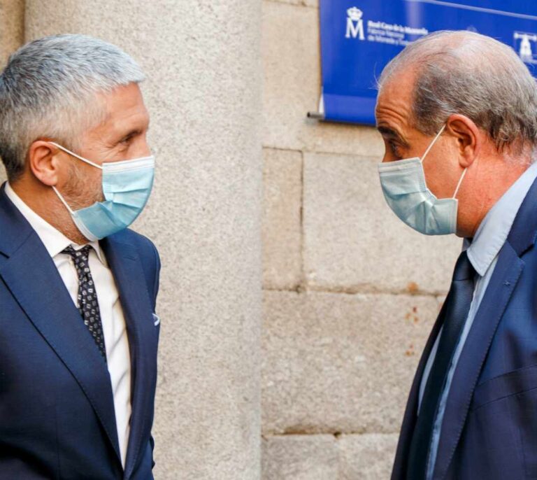 'Plan Renove' de Marlaska: las 45 obras que ejecutará la Policía Nacional hasta 2025