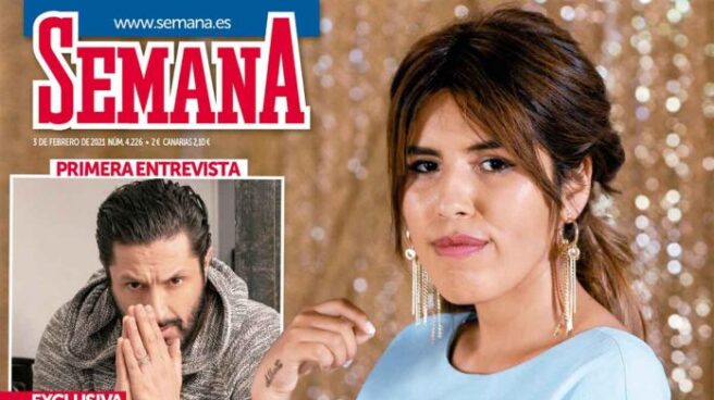 Portada de la revista Semana.