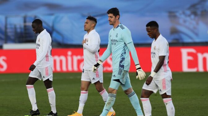 El secreto de los ojos del Real Madrid