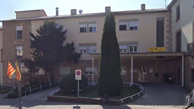 Residencia Hospital Pere Màrtir Colomés de Solsona (Lleida).