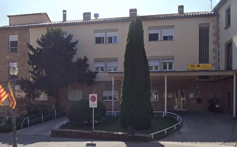 21 fallecidos por un brote de coronavirus en una residencia de Solsona (Lleida)