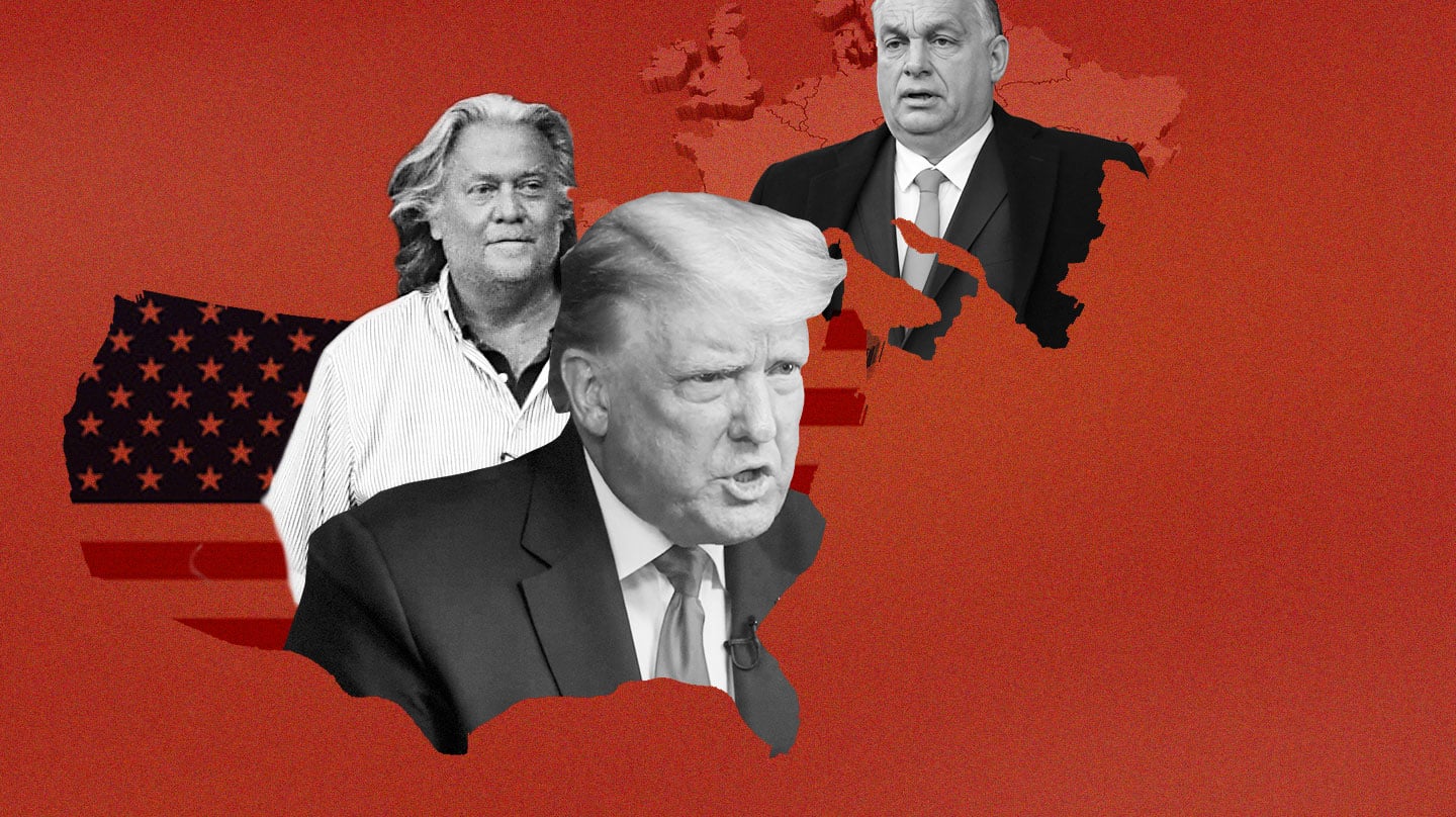 ¿Sobrevivirá el trumpismo global sin Donald Trump en el poder?