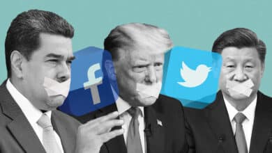 Twitter y la apariencia de democracia