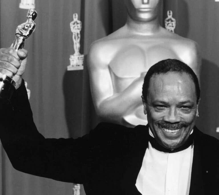 Jones, Mr. Quincy Jones