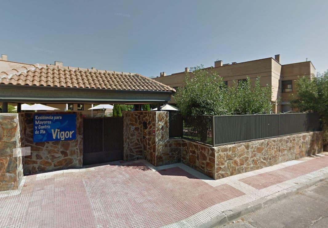 Un brote de la variante británica en una residencia de Madrid deja 11 muertos y todos los residentes contagiados