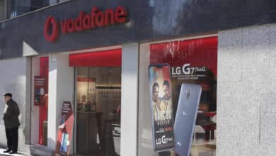 Vodafone le gana la partida a Movistar y Orange en velocidad real del 5G