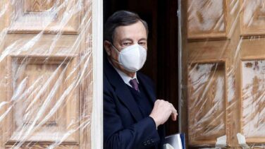 El presidente Mattarella encargará a Draghi formar un gobierno de unidad