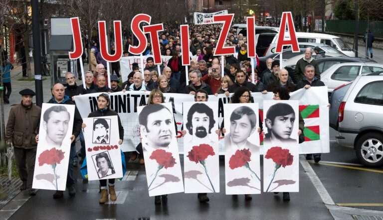 Un centro memorial recordará a las víctimas del 3 de marzo de 1976