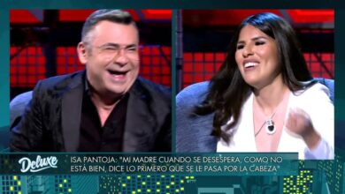 Isa Pantoja confiesa en el 'Deluxe'  que en Cantora hay ovnis y fantasmas