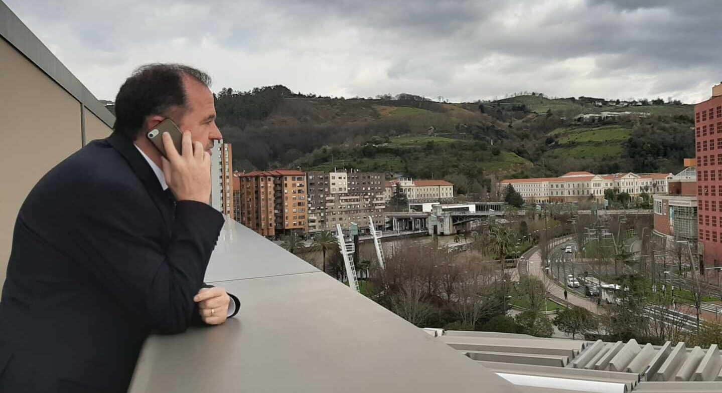 "Hemos perdido la defensa de la esencia de la identidad patriótica que se ve en otros partidos"