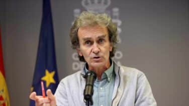 Simón cree que la vacuna ya está haciendo bajar la incidencia en las residencias