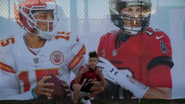 Super Bowl LV: la excentricidad, en cuarentena