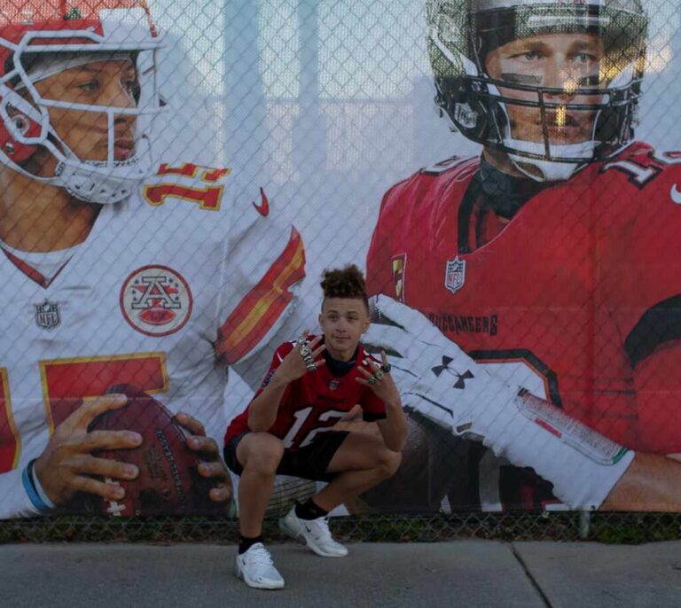 Super Bowl LV: la excentricidad, en cuarentena