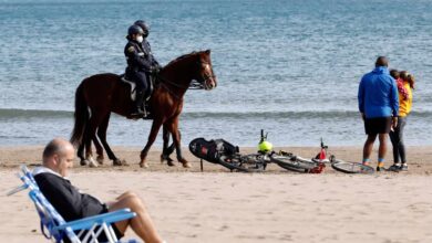 Los controles policiales en Valencia se saldan con miles de sancionados